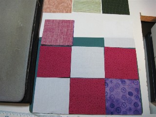 Nine Patch 2 First Flip