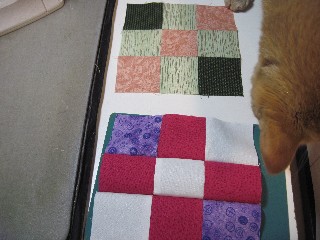 Nine Patch 22 Completed