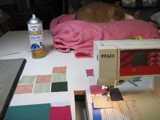 Nine Patch 4 Second Block