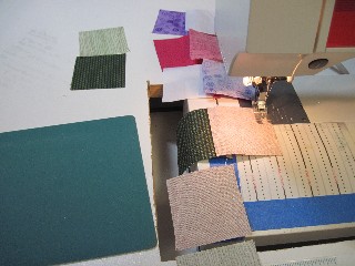 Nine Patch 8 Second Block Round Two