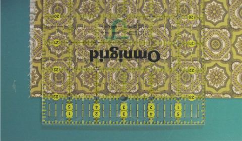 Skill Builder Series Part 5A: Fabric Preparation – Piecemeal Quilts