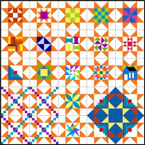 Variable Star Samples
