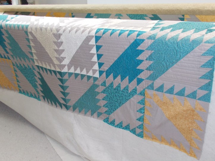 Oops... by Sandi Walton at Piecemeal Quilts